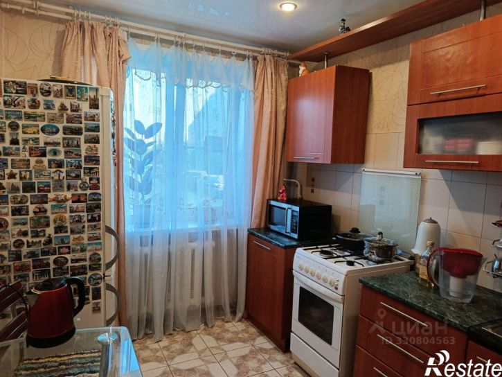3-комн квартира пр-кт Энтузиастов, 5,  д. 5