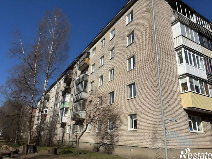 1-комн квартира ул Алтаева, 4,  д. 4