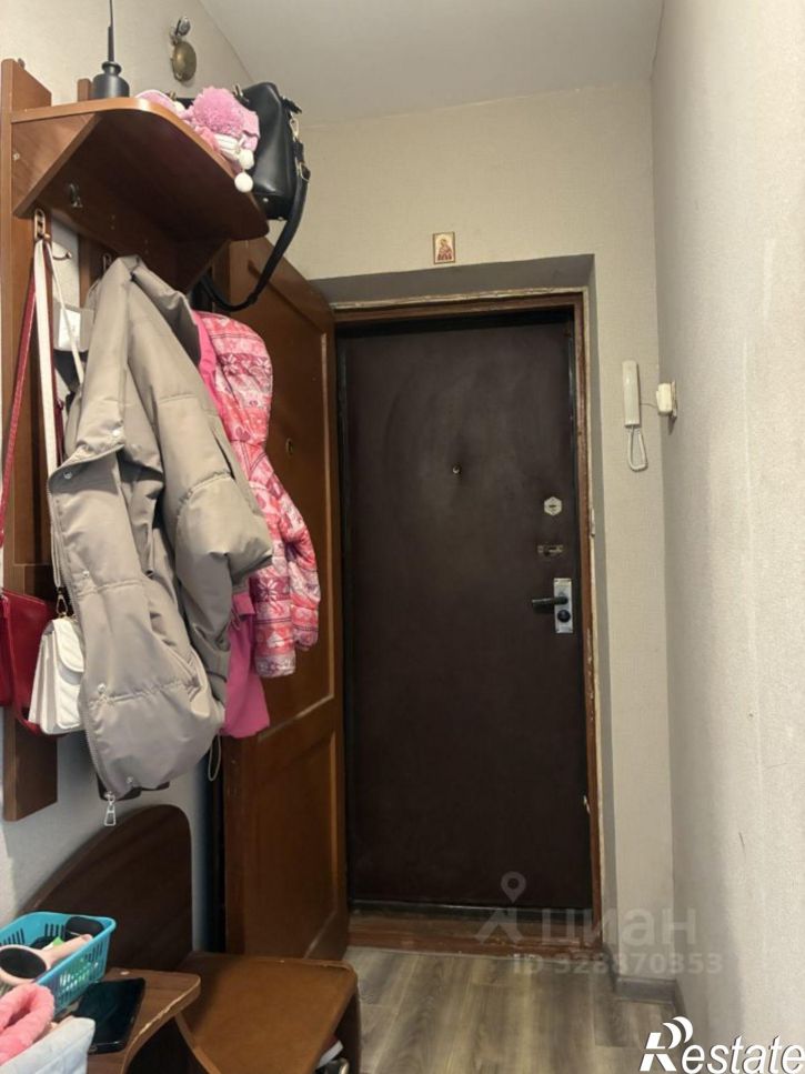 1-комн квартира ул Алтаева, 4,  д. 4