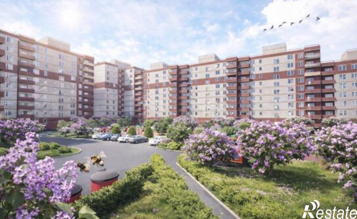 2-комн квартира Линейная улица, 89