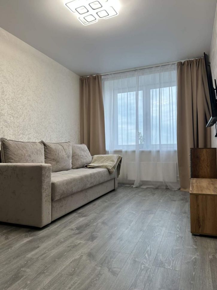 1-комн квартира Белинского переулок, д.1