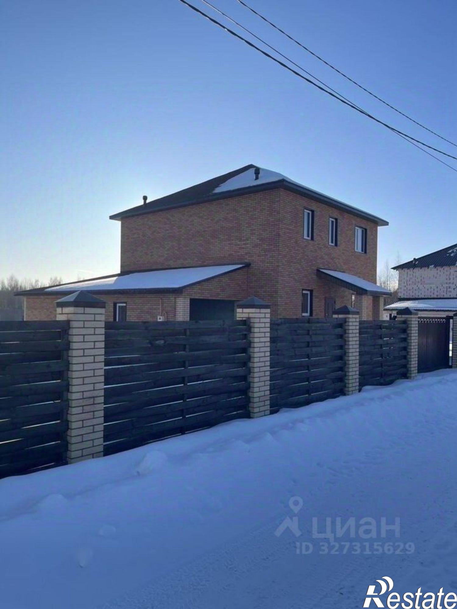 Купить дачу, дом, коттедж за 12 200 000 рублей на Вишнёвая улица