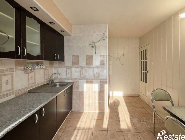 3-комн квартира улица Рокоссовского, 10,  д. 10