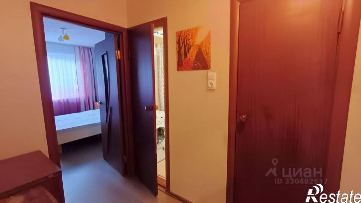 2-комн квартира ул Красноармейская, 14,  д. 14
