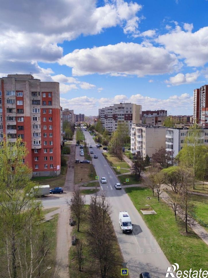 1-комн квартира ул Западная, 21,  д. 21