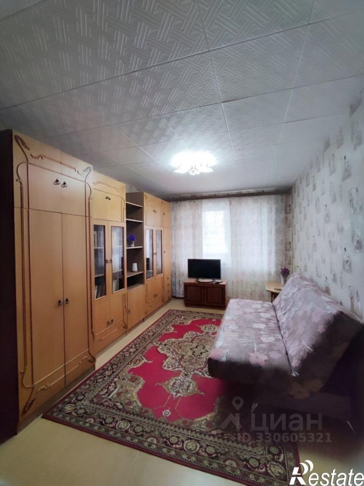 1-комн квартира ул Западная, 21,  д. 21