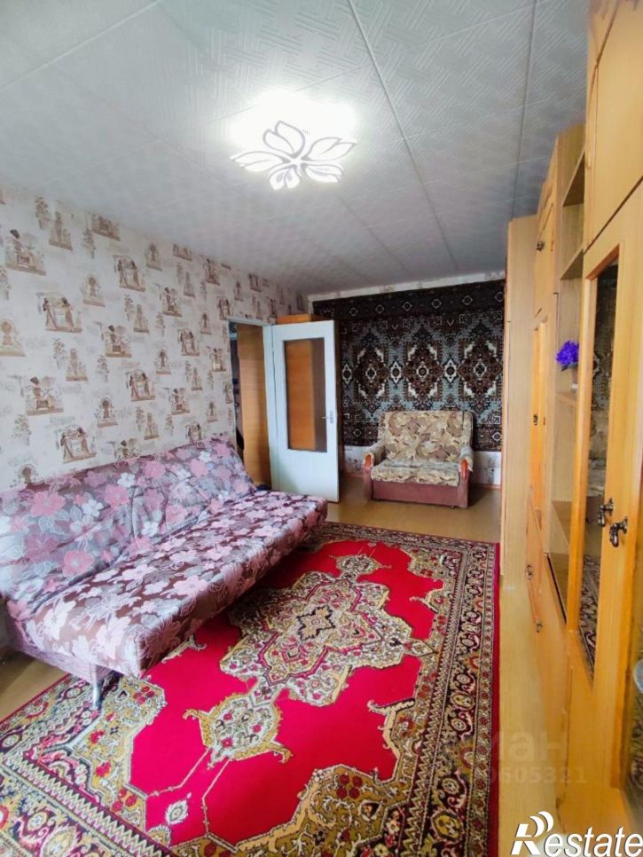 1-комн квартира ул Западная, 21,  д. 21