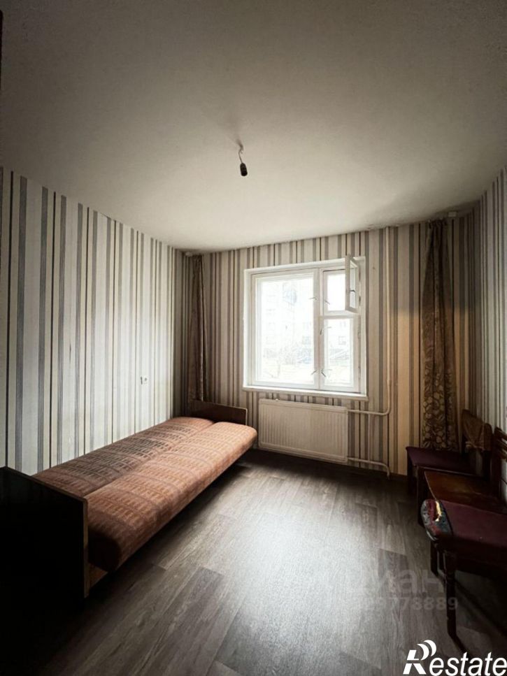 3-комн квартира ул Киселева, 11,  д. 11