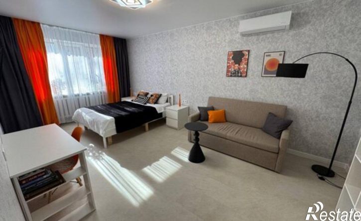 1-комн квартира Октябрьский пр-кт, 19Б,  д. 19Б