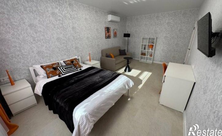 1-комн квартира Октябрьский пр-кт, 19Б,  д. 19Б