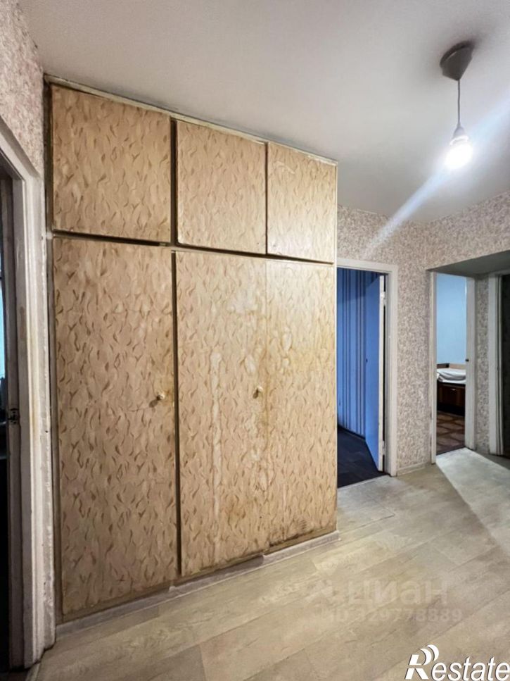 3-комн квартира ул Киселева, 11,  д. 11