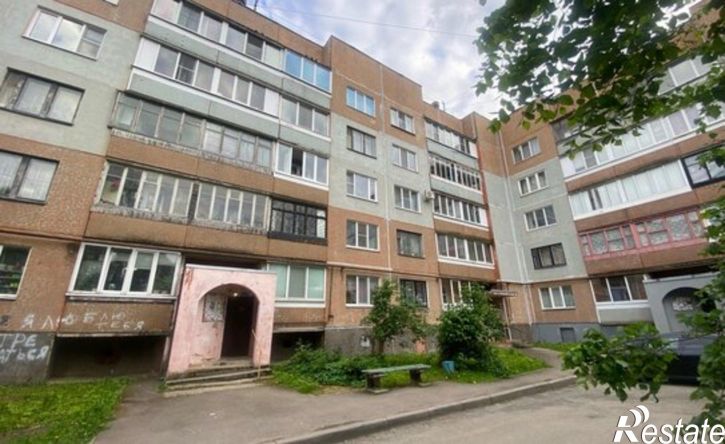 1-комн квартира ул Рокоссовского, 7,  д. 7