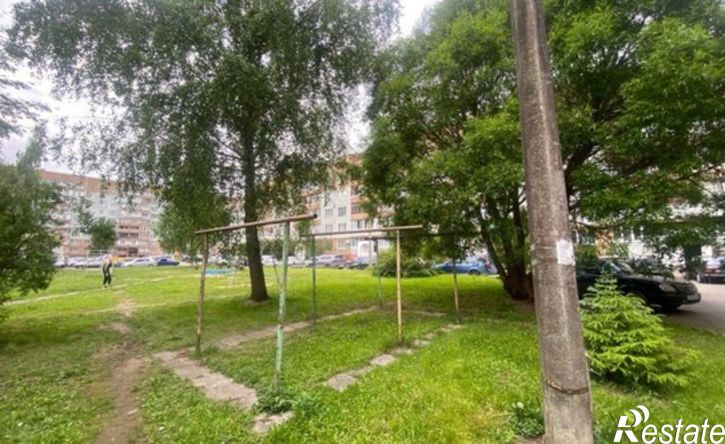 1-комн квартира ул Рокоссовского, 7,  д. 7