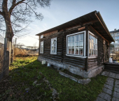 коттедж 56 кв м Рельсовый переулок, 3А