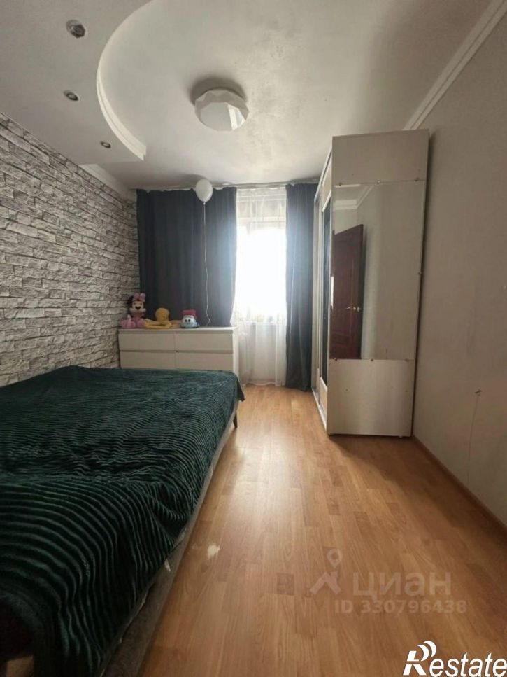 4-комн квартира Рижский проспект, 73,  д. 73