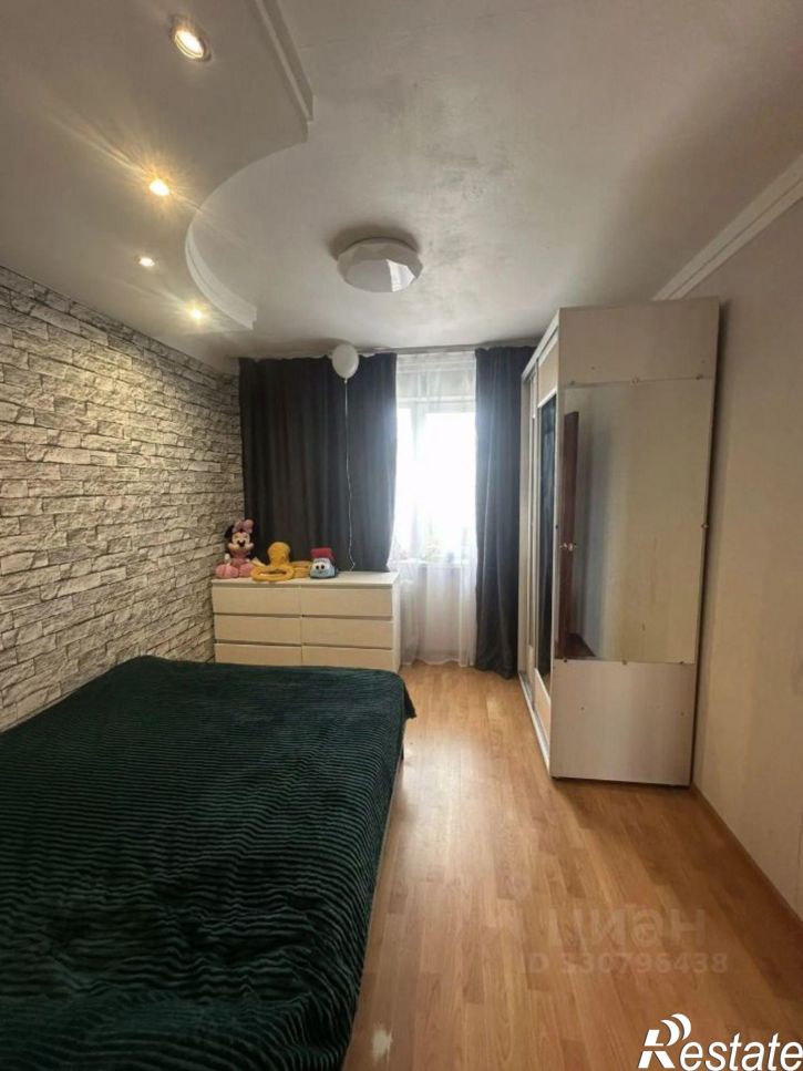 4-комн квартира Рижский проспект, 73,  д. 73