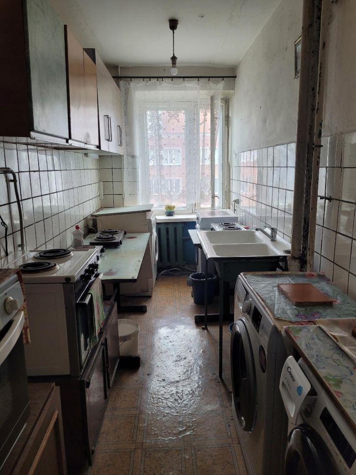 Комната улица Киселёва, 8