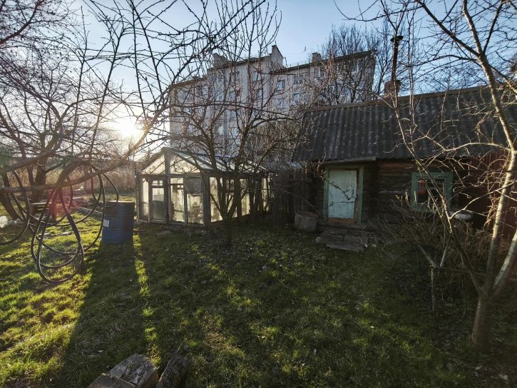 Коттедж/дом Рельсовый переулок, 3А