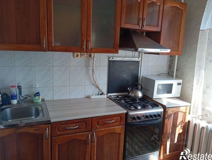 2-комн квартира Рижский проспект, 89,  д. 89