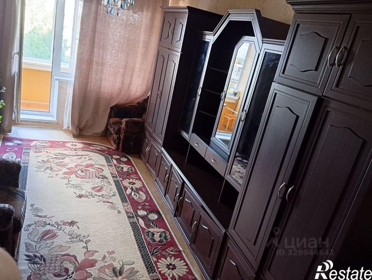2-комн квартира Рижский проспект, 89,  д. 89