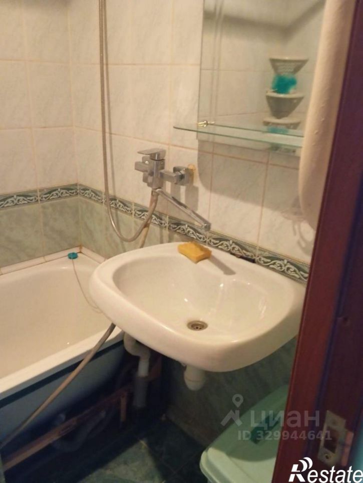 2-комн квартира Рижский проспект, 89,  д. 89