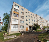 1-комн, 31кв м, этаж 1/5 ул Народная, 10А