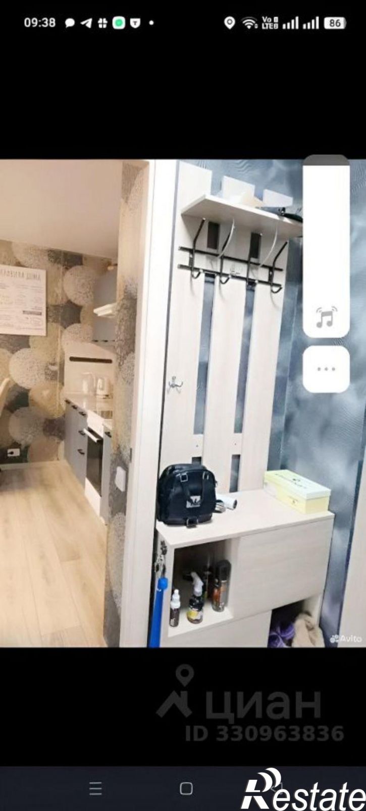 1-комн квартира ул Красноармейская, 26,  д. 26