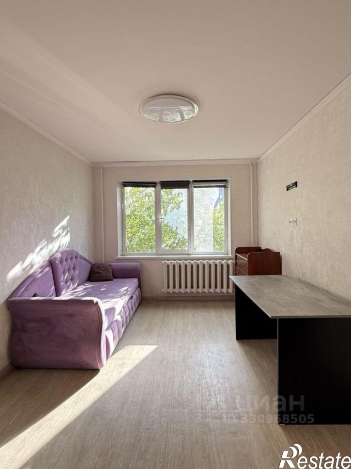 1-комн квартира ул Рокоссовского, 22,  д. 22