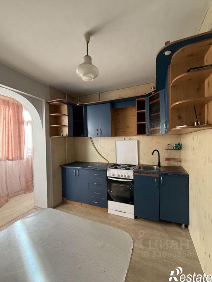 1-комн квартира ул Рокоссовского, 22,  д. 22