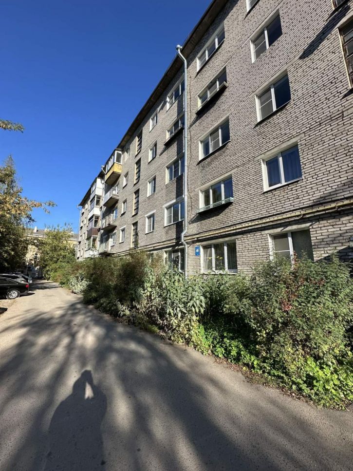 2-комн квартира Октябрьский проспект, д.33А