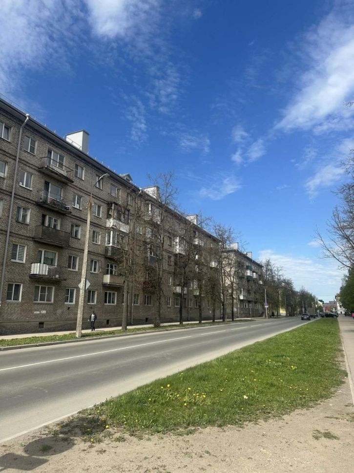 Комната Юрия Гагарина улица, д.13