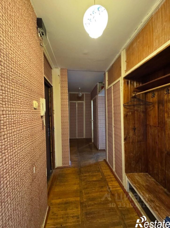 2-комн квартира ул Космическая, 1,  д. 1