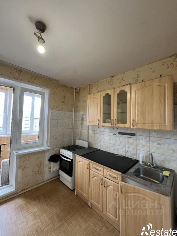 1-комн квартира ул Рокоссовского, 22,  д. 22