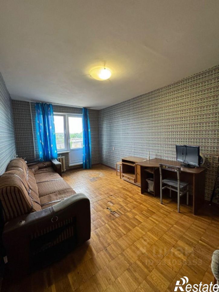 2-комн квартира ул Космическая, 1,  д. 1