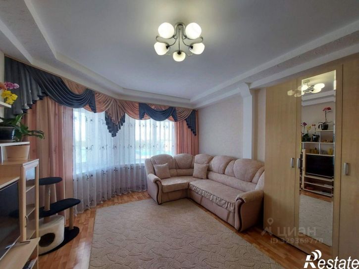 2-комн квартира улица Шестака, 24,  д. 24