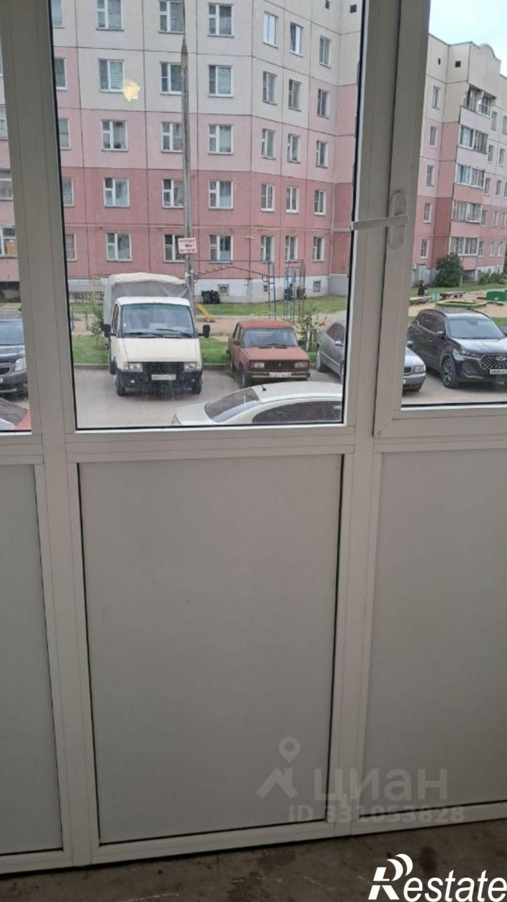 1-комн квартира ул Юности, 1,  д. 1