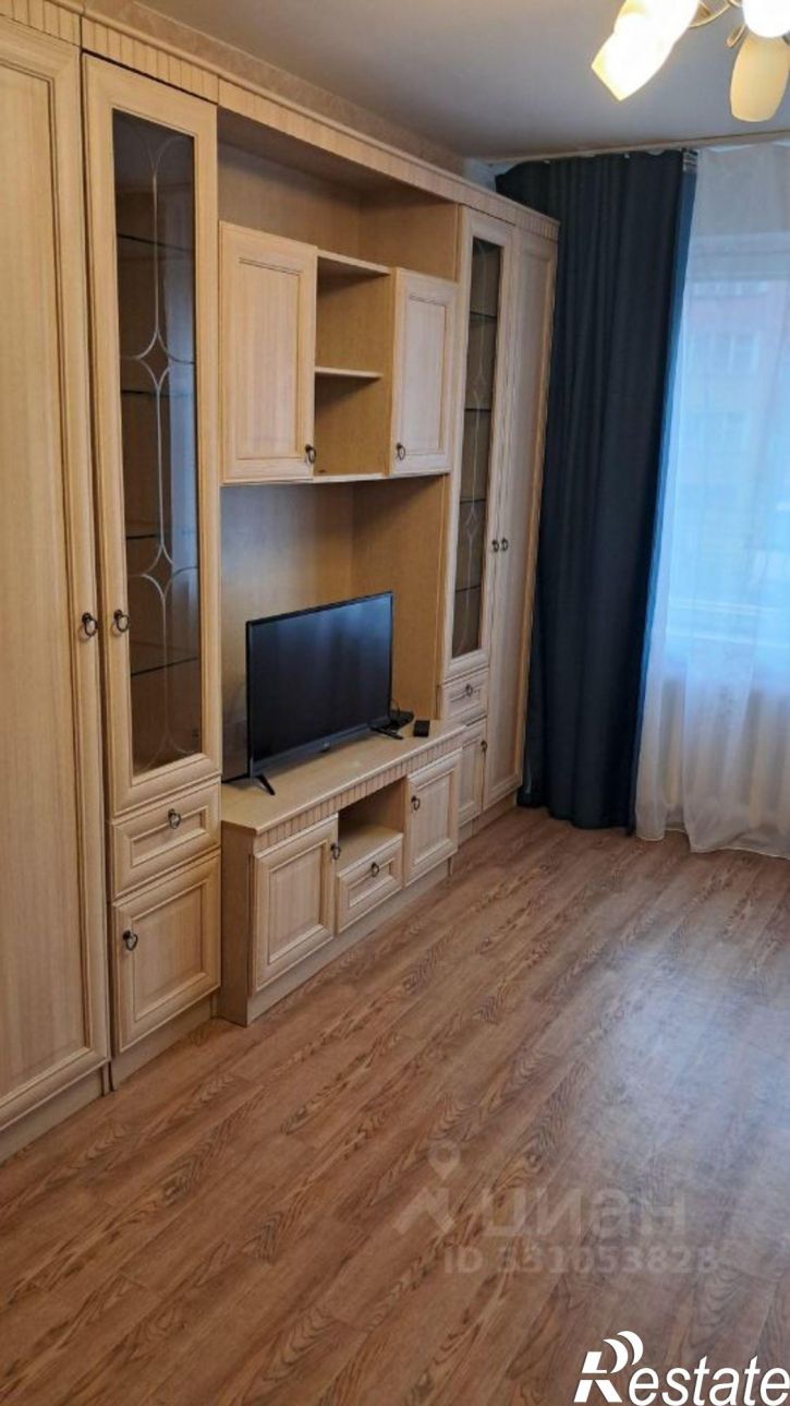 1-комн квартира ул Юности, 1,  д. 1