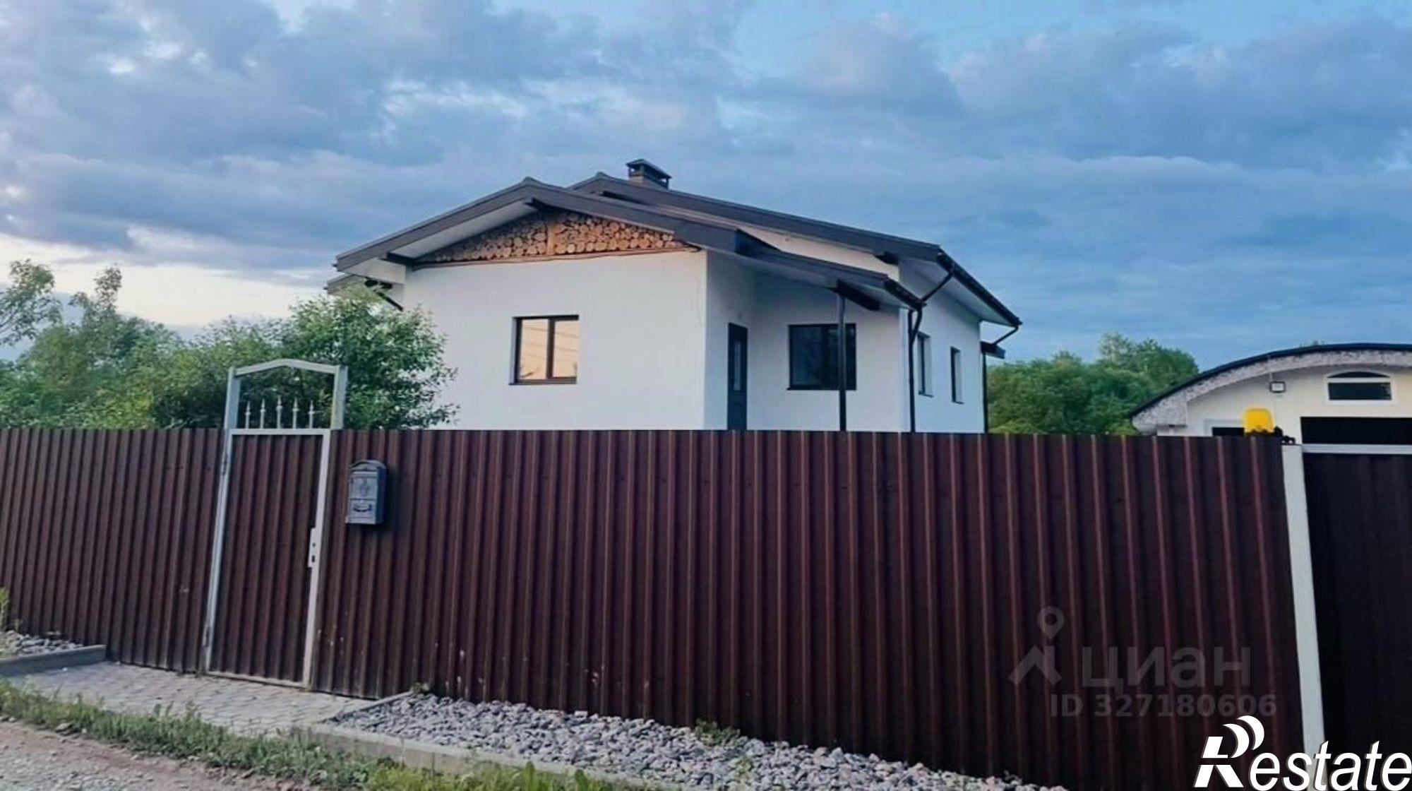 Купить дачу, дом, коттедж за 21 500 000 рублей на Дальняя наб, 23