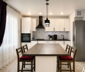 3-комн, 82кв м, этаж 6/9 Окольная улица, 1