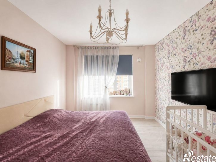 3-комн квартира Окольная улица, 1,  д. 1