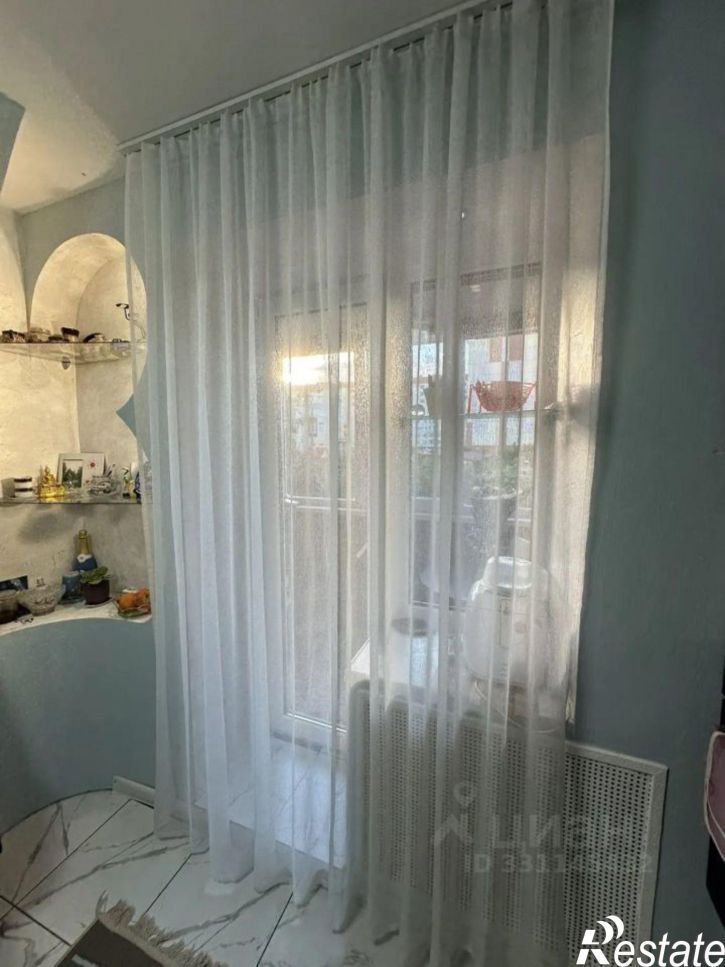 4-комн квартира Рижский проспект, 85А,  д. 85А
