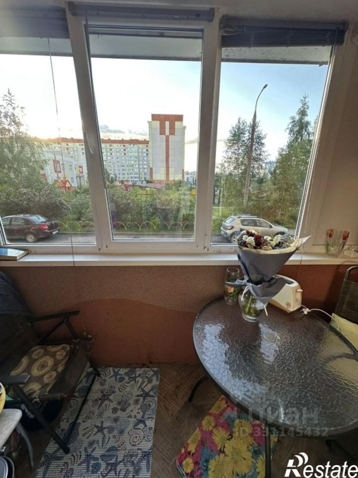 4-комн квартира Рижский проспект, 85А,  д. 85А