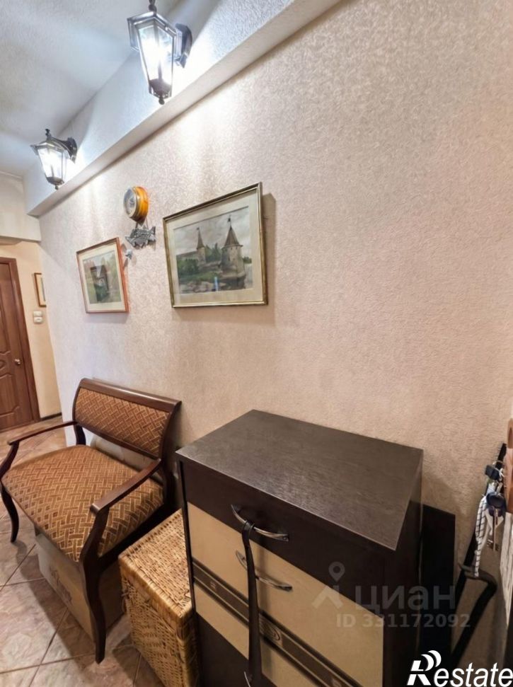 3-комн квартира Рижский пр-кт, 63,  д. 63