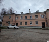 2-комн, 42кв м, этаж 2/2 улица Леона Поземского, 11