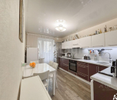 3-комн, 65кв м, этаж 4/10 ул Труда, 58