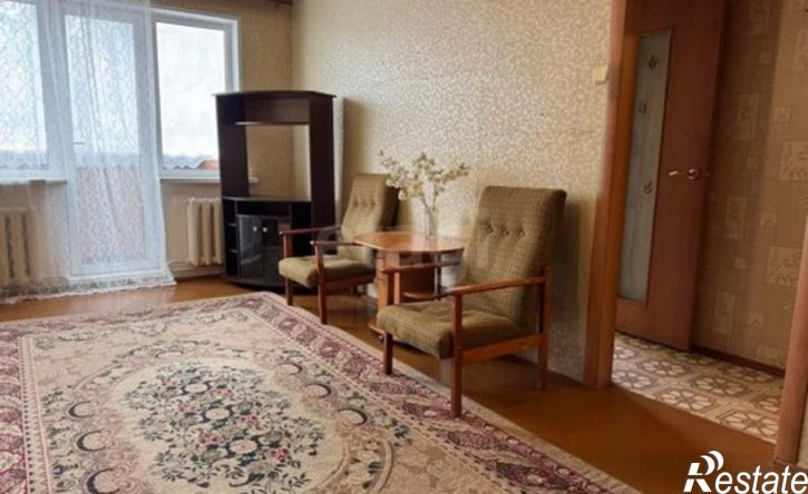 2-комн квартира ул Киселева, 15,  д. 15