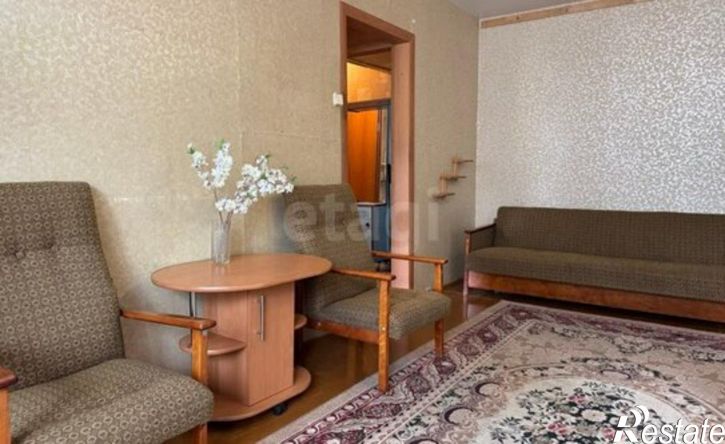 2-комн квартира ул Киселева, 15,  д. 15