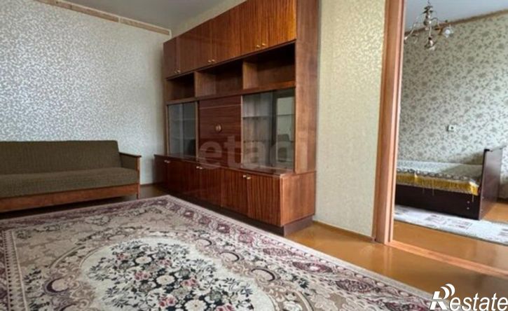2-комн квартира ул Киселева, 15,  д. 15