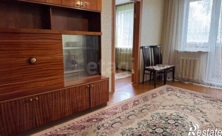 2-комн квартира ул Киселева, 15,  д. 15