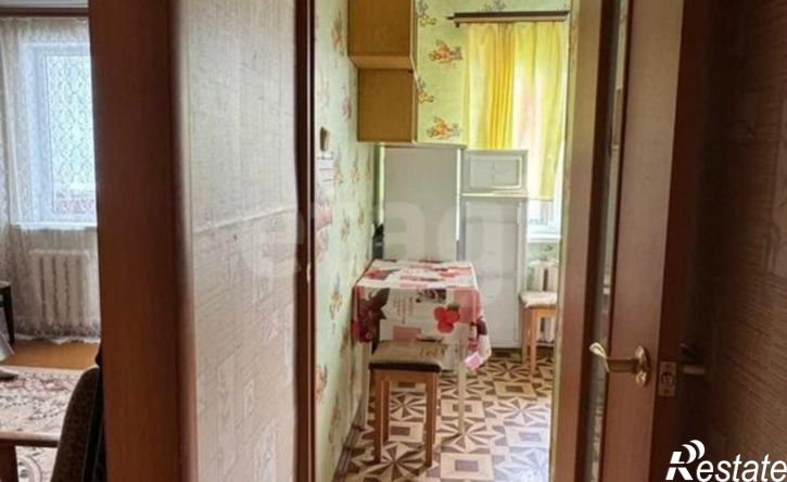2-комн квартира ул Киселева, 15,  д. 15